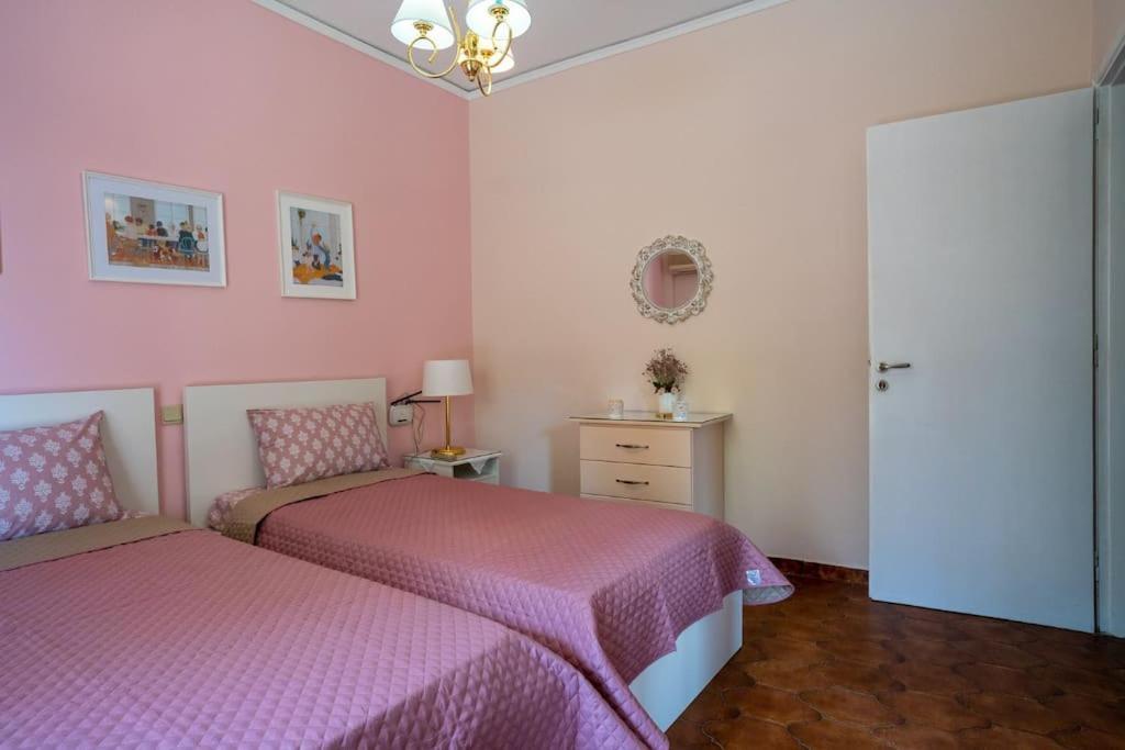 Angela Stylist House Apartment Пирея Екстериор снимка