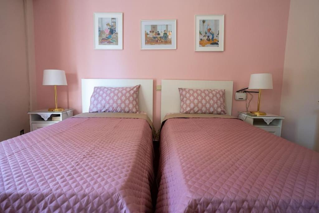 Angela Stylist House Apartment Пирея Екстериор снимка